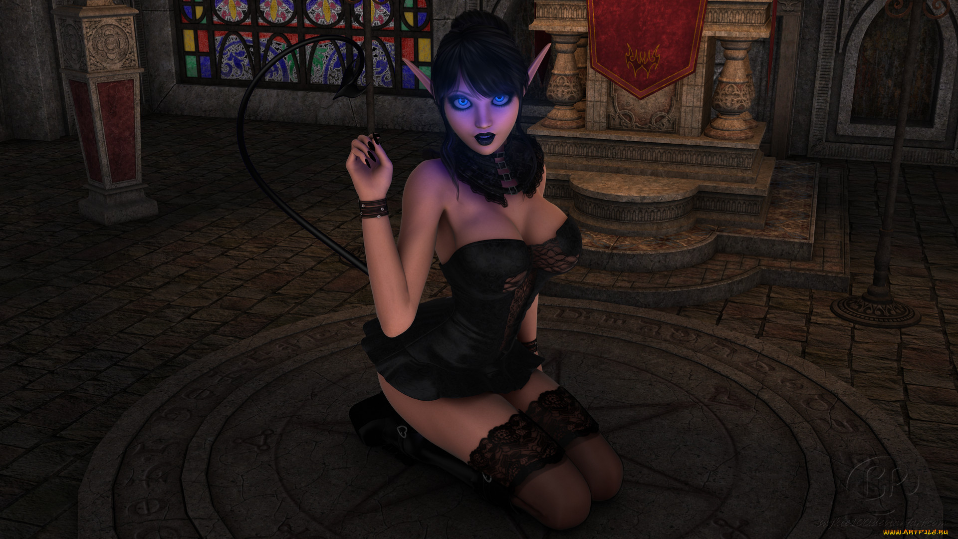 3 ,  , elves, , , 